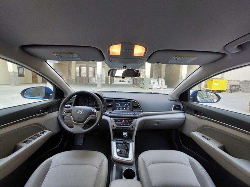 Hyundai Elantra, 2017 il, 2.0 L, 70 857 km