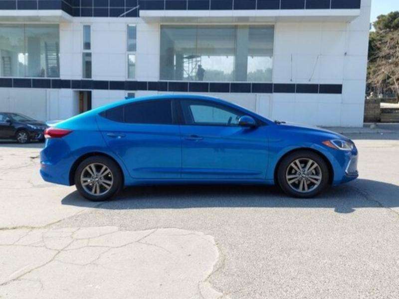 Hyundai Elantra, 2017 il, 2.0 L, 70 857 km