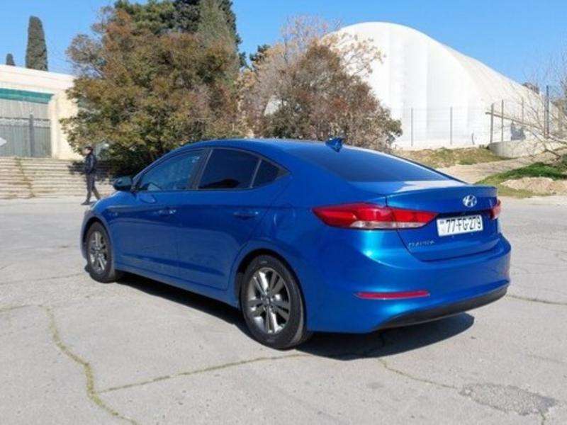 Hyundai Elantra, 2017 il, 2.0 L, 70 857 km