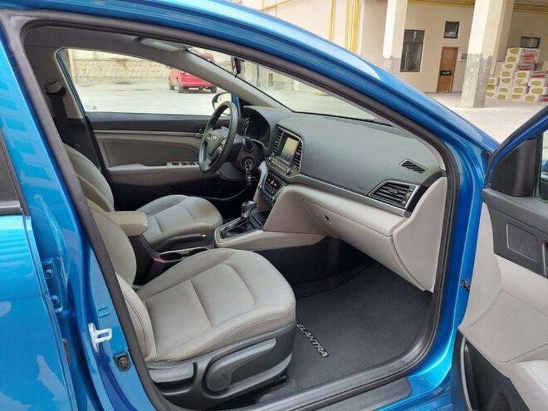 Hyundai Elantra, 2017 il, 2.0 L, 70 857 km