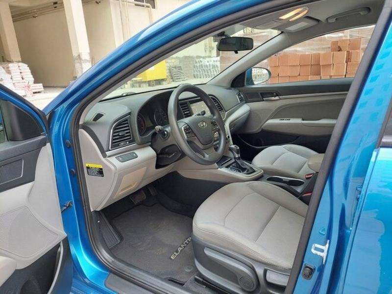 Hyundai Elantra, 2017 il, 2.0 L, 70 857 km