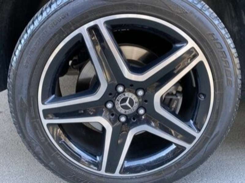 Mercedes GLE 400, 2018 il, 3.0 L, 69 000 km