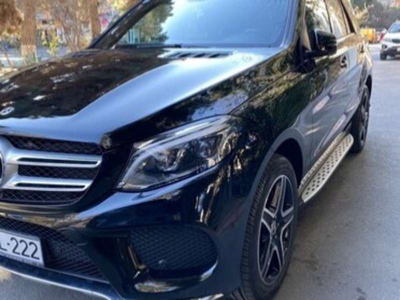 Mercedes GLE 400, 2018 il, 3.0 L, 69 000 km