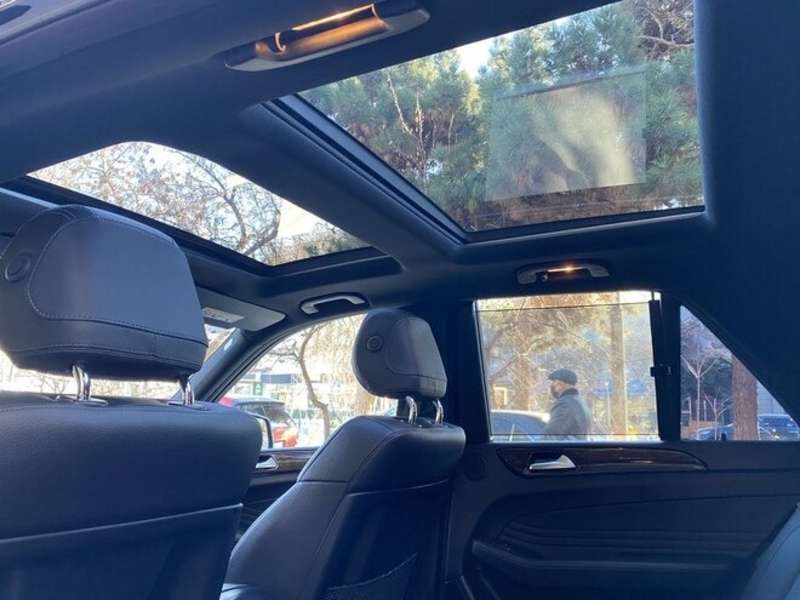 Mercedes GLE 400, 2018 il, 3.0 L, 69 000 km