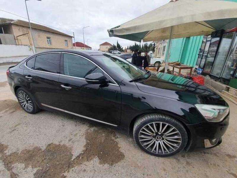 Kia Cadenza, 2012 il, 3.5 L, 171 000 km