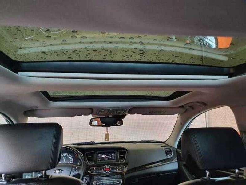 Kia Cadenza, 2012 il, 3.5 L, 171 000 km