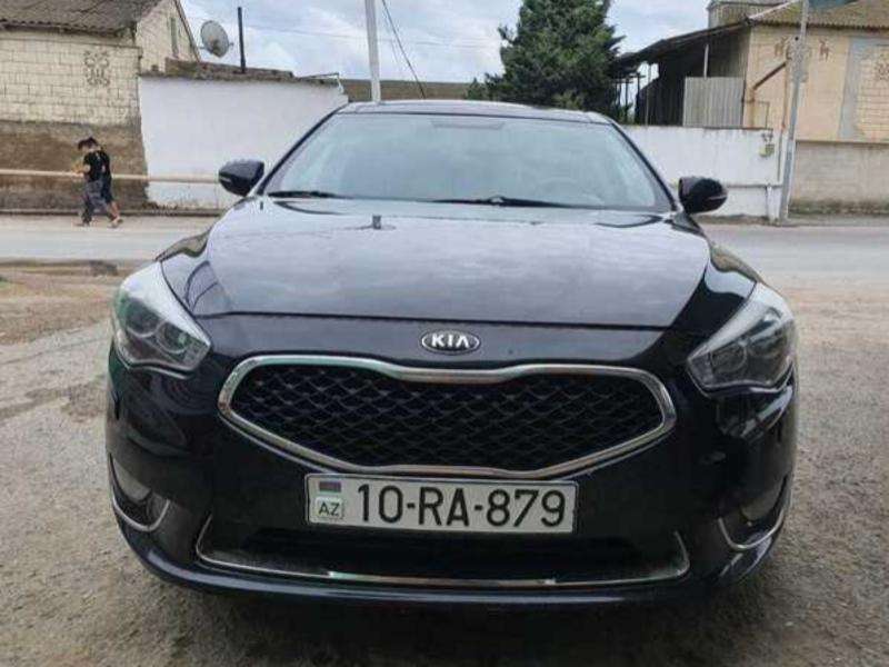 Kia Cadenza, 2012 il, 3.5 L, 171 000 km