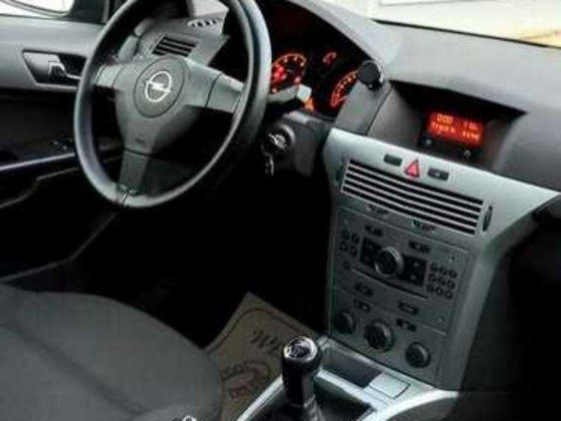 Opel Astra, 2009 il, 1.4 L, 117 000 km