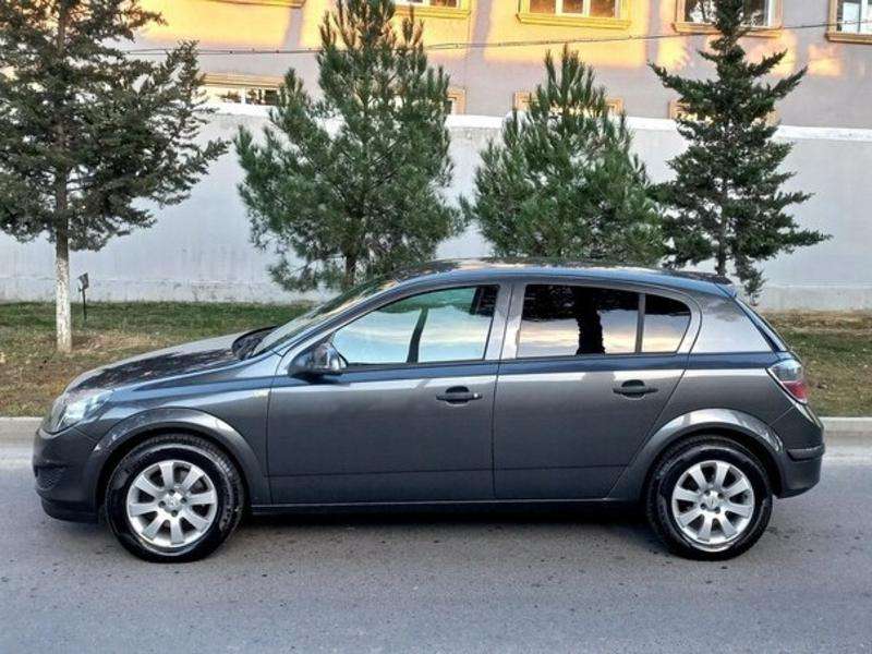 Opel Astra, 2009 il, 1.4 L, 117 000 km
