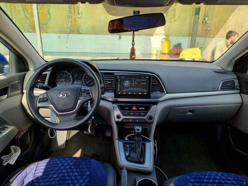 Hyundai Elantra, 2017 il, 2.0 L, 103 000 km