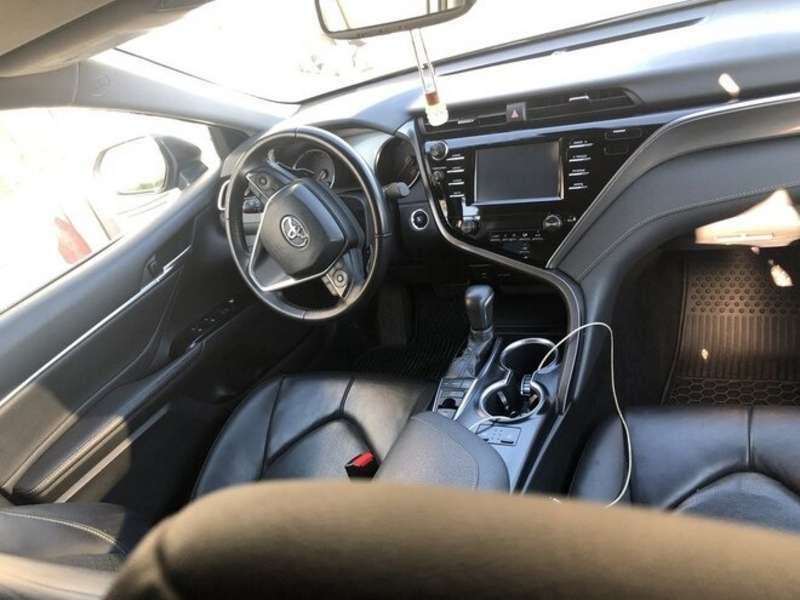 Toyota Camry, 2018 il, 2.5 L, 73 000 km