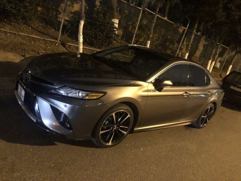 Toyota Camry, 2018 il, 2.5 L, 73 000 km
