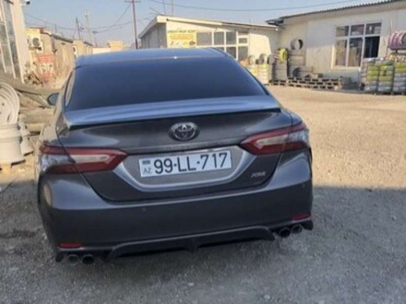 Toyota Camry, 2018 il, 2.5 L, 73 000 km