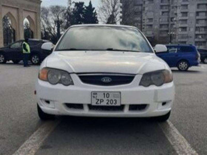 Kia Spectra, 2003 il, 1.8 L, 326 529 km