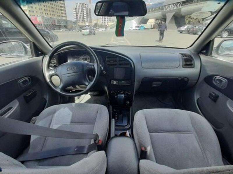 Kia Spectra, 2003 il, 1.8 L, 326 529 km