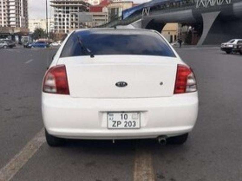 Kia Spectra, 2003 il, 1.8 L, 326 529 km
