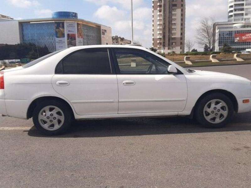 Kia Spectra, 2003 il, 1.8 L, 326 529 km