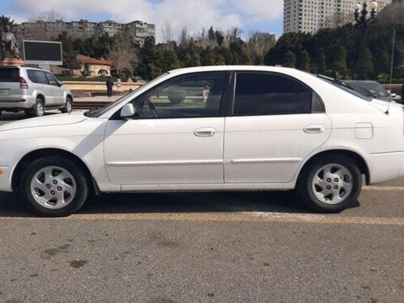 Kia Spectra, 2003 il, 1.8 L, 326 529 km