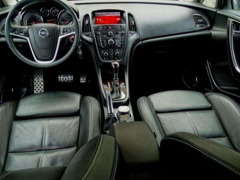 Opel Astra, 2012 il, 1.4 L, 113 000 km
