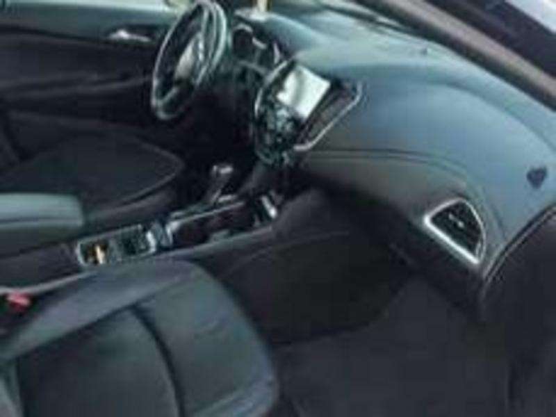 Chevrolet Cruze, 2017 il, 1.4 L, 80 000 km