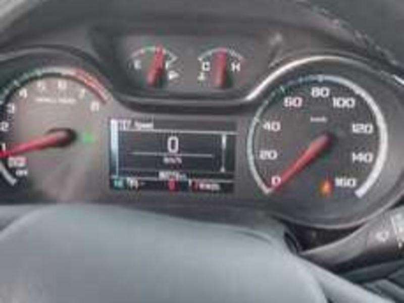 Chevrolet Cruze, 2017 il, 1.4 L, 80 000 km