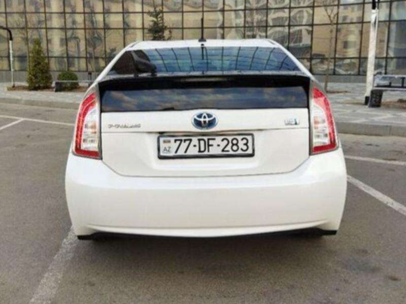 Toyota Prius, 2014 il, 1.8 L, 211 000 km