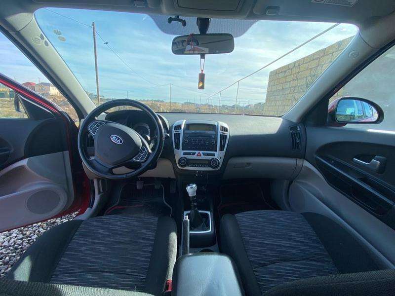 Kia Cee d, 2008 il, 1.4 L, 156 000 km