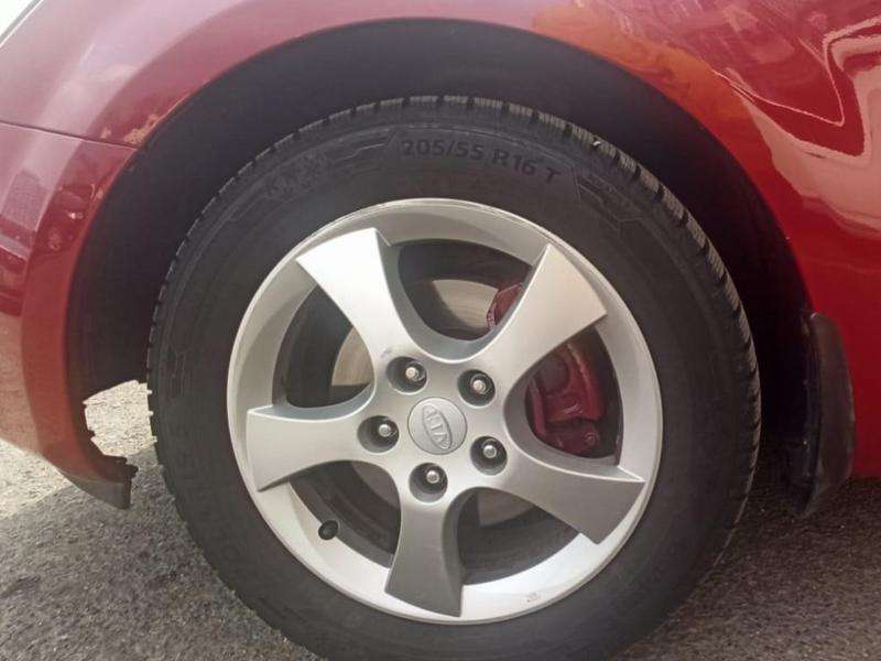 Kia Cee d, 2008 il, 1.4 L, 156 000 km