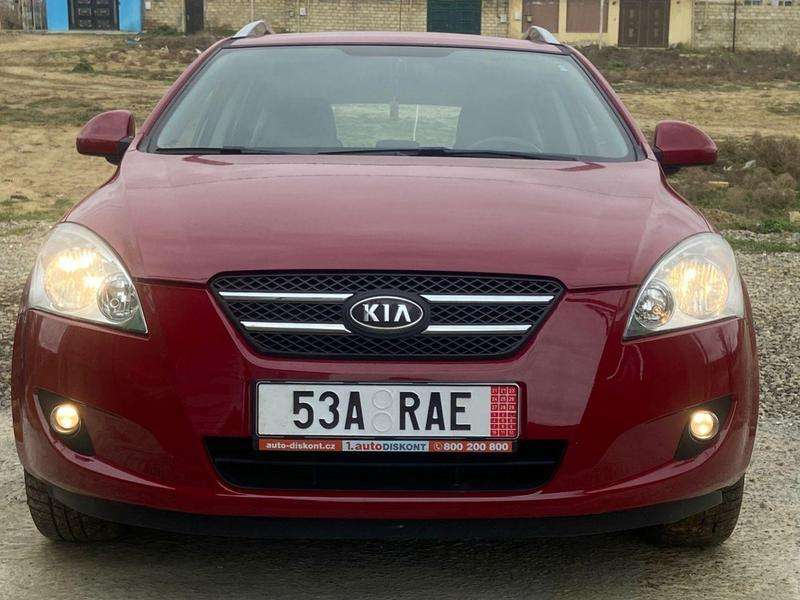 Kia Cee d, 2008 il, 1.4 L, 156 000 km
