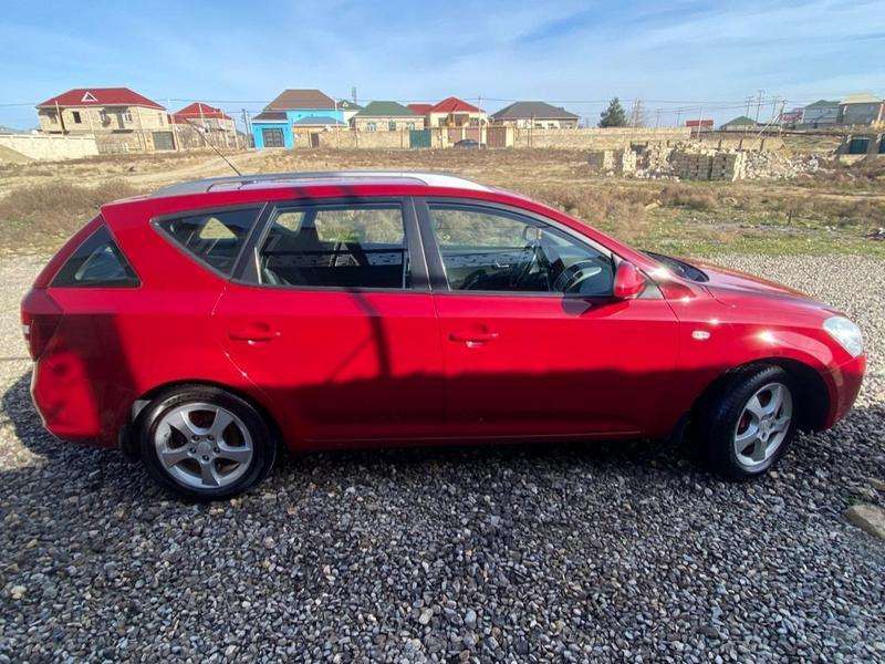 Kia Cee d, 2008 il, 1.4 L, 156 000 km