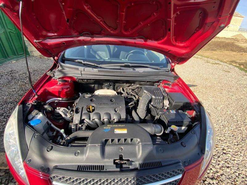 Kia Cee d, 2008 il, 1.4 L, 156 000 km