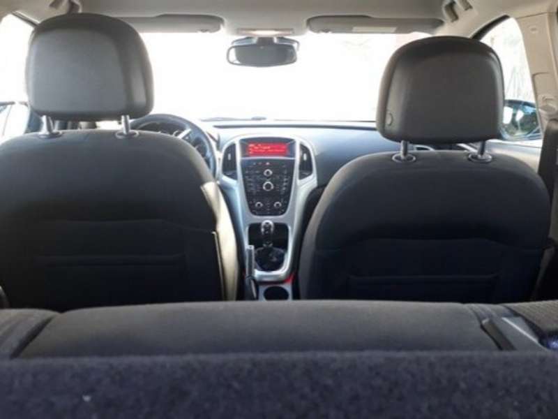 Opel Astra, 2011 il, 1.3 L, 197 000 km