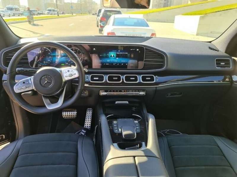 Mercedes GLE 400, 2021 il, 3.0 L, 6 800 km