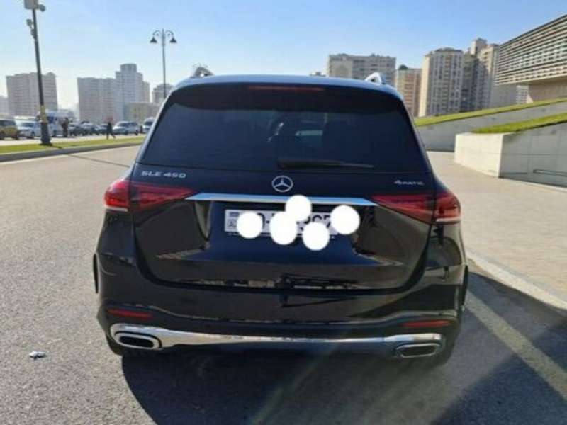 Mercedes GLE 400, 2021 il, 3.0 L, 6 800 km