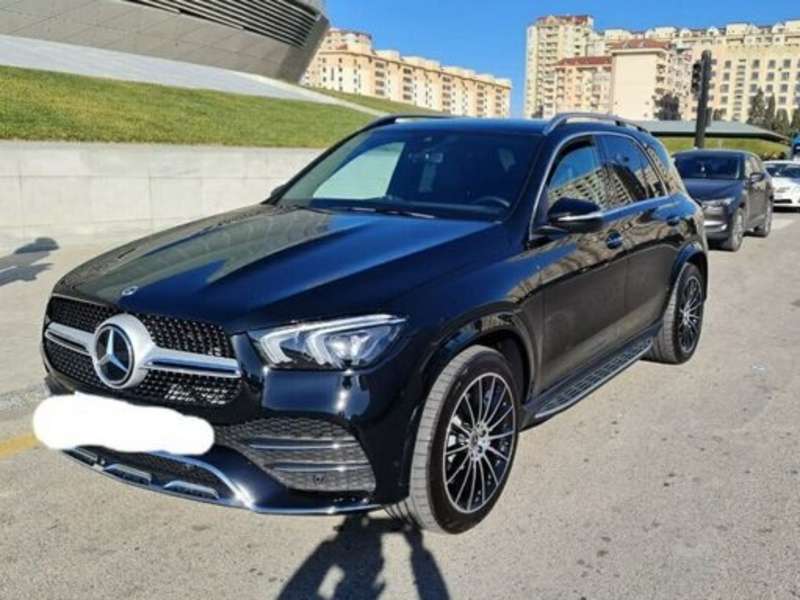 Mercedes GLE 400, 2021 il, 3.0 L, 6 800 km