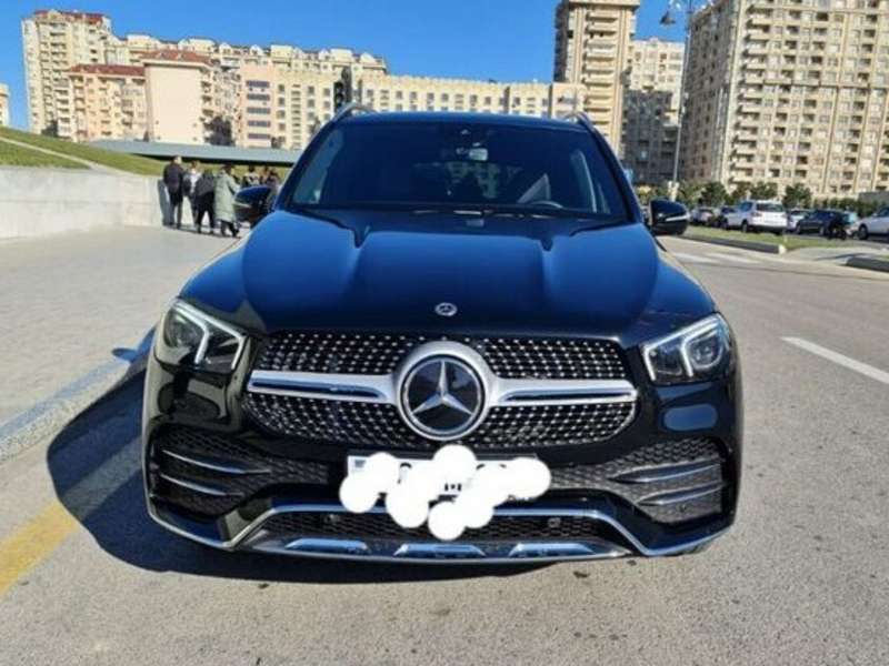 Mercedes GLE 400, 2021 il, 3.0 L, 6 800 km