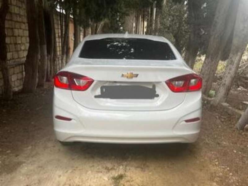 Chevrolet Cruze, 2018 il, 1.4 L, 135 000 km