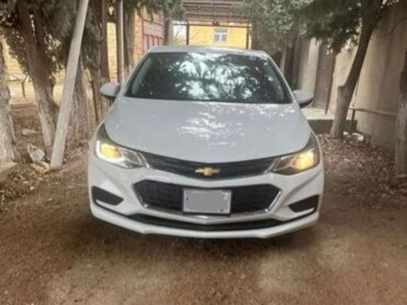 Chevrolet Cruze, 2018 il, 1.4 L, 135 000 km