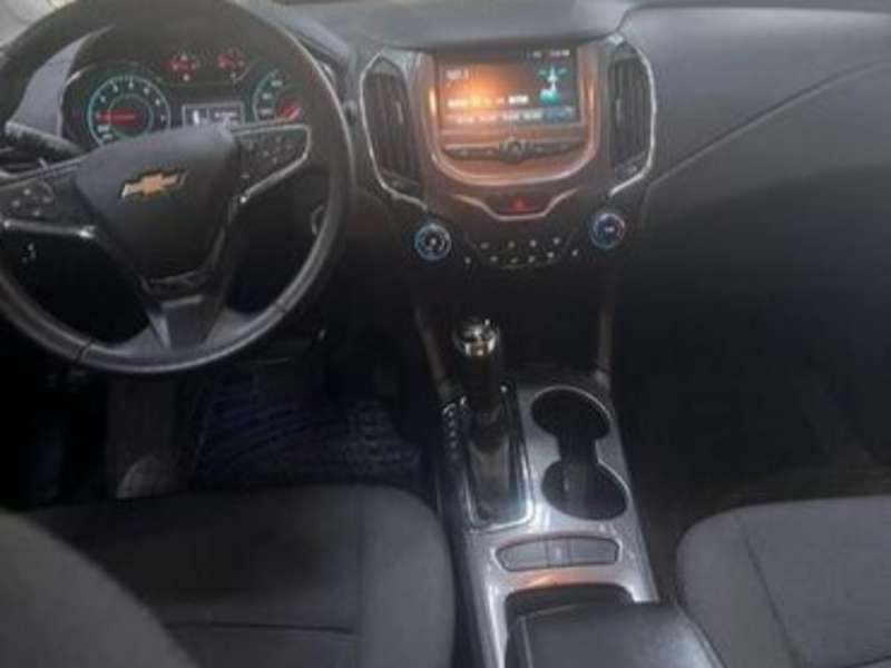 Chevrolet Cruze, 2018 il, 1.4 L, 135 000 km