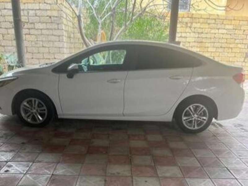 Chevrolet Cruze, 2018 il, 1.4 L, 135 000 km