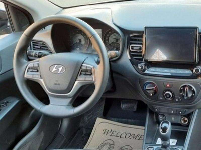 Hyundai Accent, 2021 il, 1.6 L, 11 800 km