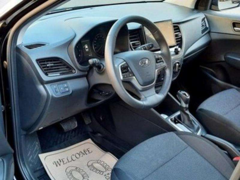 Hyundai Accent, 2021 il, 1.6 L, 11 800 km
