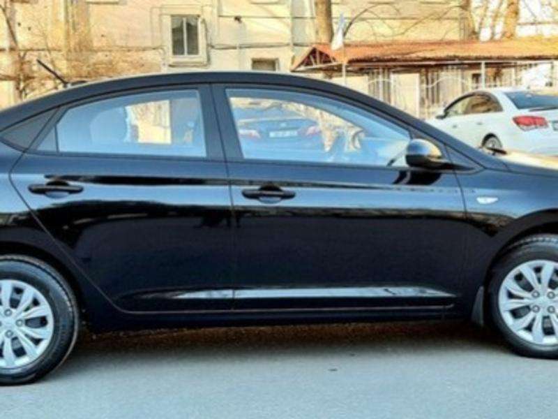 Hyundai Accent, 2021 il, 1.6 L, 11 800 km