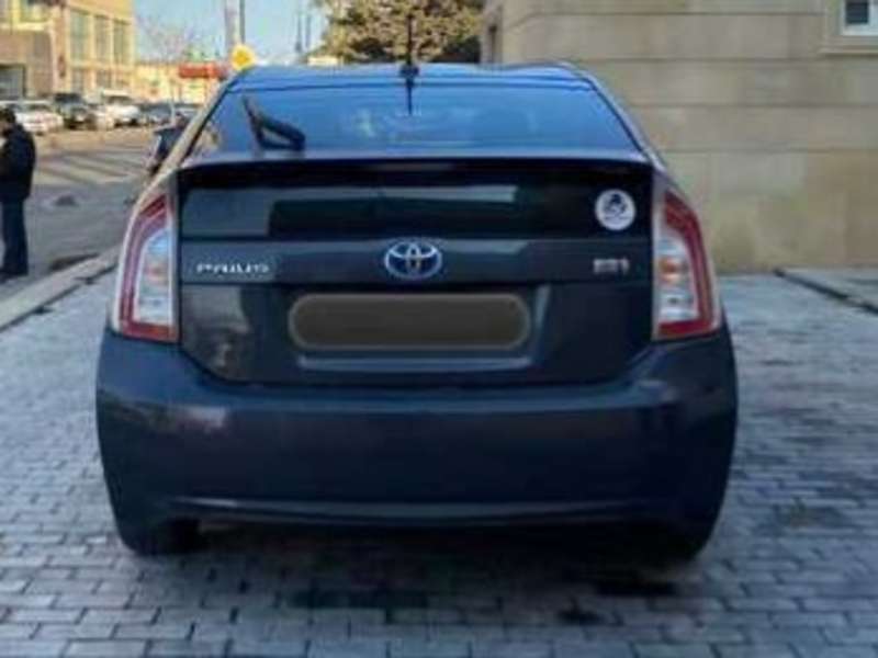 Toyota Prius, 2015 il, 1.8 L, 70 000 km