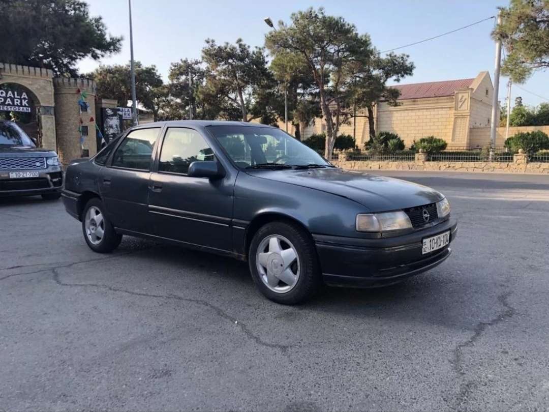 Opel Vectra, 1994 il, 1.7 L, 0 km