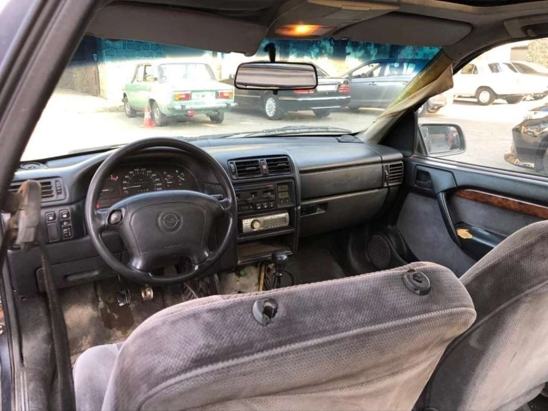Opel Vectra, 1994 il, 1.7 L, 0 km