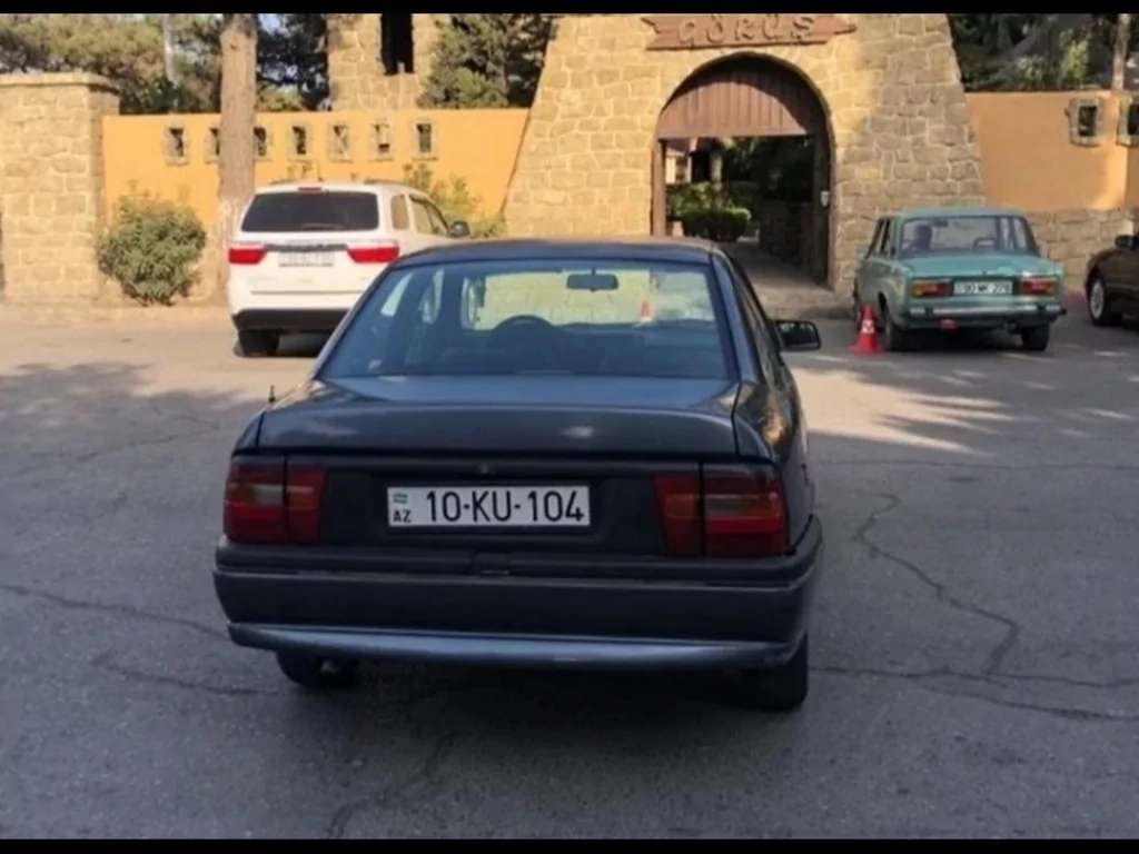 Opel Vectra, 1994 il, 1.7 L, 0 km