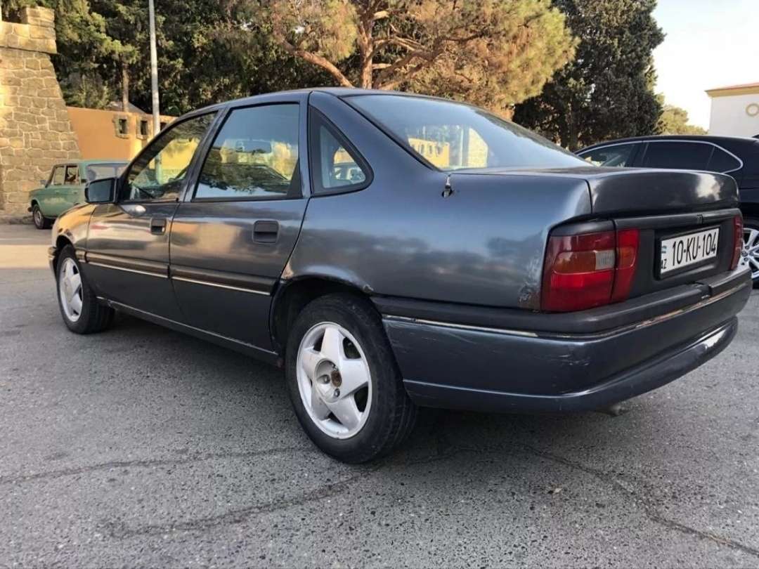 Opel Vectra, 1994 il, 1.7 L, 0 km