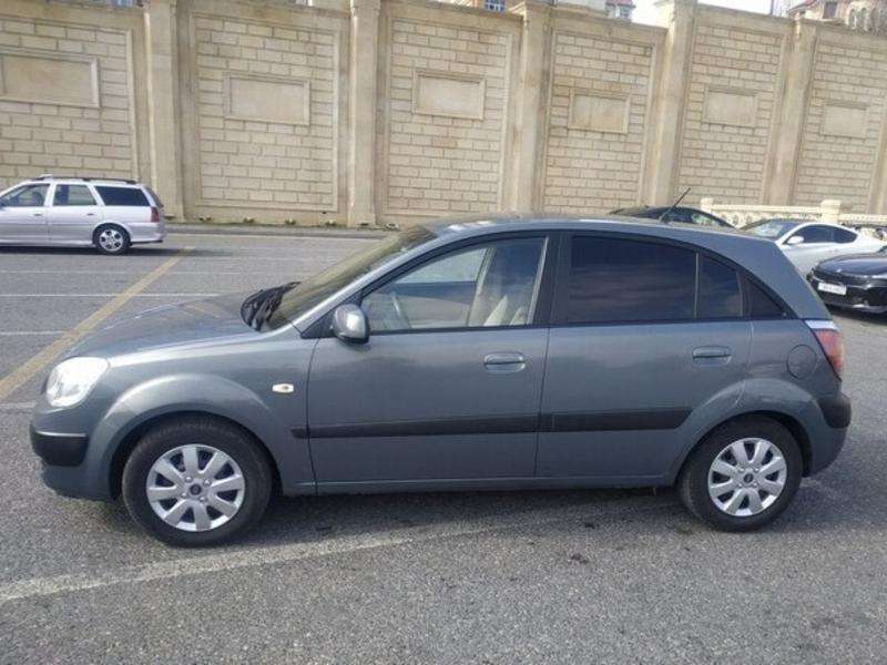 Kia Rio, 2006 il, 1.5 L, 173 000 km