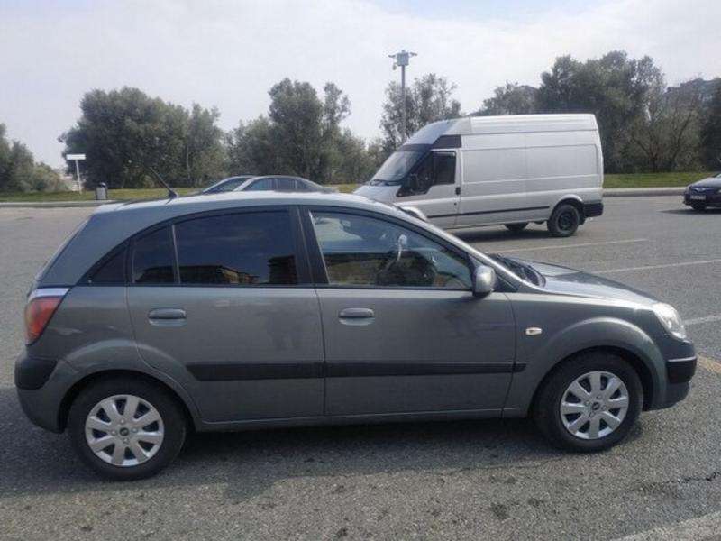 Kia Rio, 2006 il, 1.5 L, 173 000 km